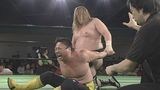 リクエストマッチ　グローバル・リーグ戦　特集　森嶋猛ＶＳ川田利明　グローバル・リーグ戦’１０　Ｂブロック公式戦　２０１０年４月２５日　北海道・札幌テイセンホール