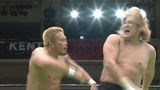 Ｔｈｅ　Ｎａｖｉｇ．　Ｓｕｎｄａｙ，２０１１　ｉｎ　ＫＯＲＡＫＵＥＮ　２０１１年１０月１６日　後楽園ホール　第７試合　杉浦貴ＶＳ森嶋猛　スペシャルシングルマッチ　セミファイナル　６０分１本勝負