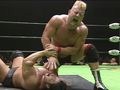 リクエストマッチ　天才・丸藤正道特集　／　追悼“青き目のサムライ”バイソン・スミス特集　王者：小橋建太ＶＳ挑戦者：バイソン・スミス　ＧＨＣヘビー級選手権試合　２００３年８月２６日　愛知・名古屋国際会議場