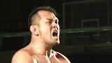 グローバル・リーグ戦２０１１  ２０１１年１１月１３日　大阪府立体育会館第２競技場　第７試合　秋山準ＶＳ吉江豊　グローバル・リーグ戦２０１１　Ａブロック公式戦　３０分１本勝負