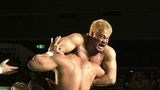 グローバル・リーグ戦２０１１  ２０１１年１１月１３日　大阪府立体育会館第２競技場　第８試合　ＫＥＮＴＡ　ＶＳ杉浦貴　グローバル・リーグ戦２０１１　Ｂブロック公式戦　セミファイナル　３０分１本勝負