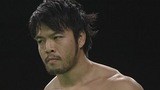 グローバル・リーグ戦２０１１最終戦　２０１１年１１月２０日　北海道・札幌コンベンションセンター　第８試合　Ａブロック代表：森嶋猛ＶＳ　Ｂブロック代表：ＫＥＮＴＡ  グローバル・リーグ戦２０１１　優勝決定戦  メインイベント　時間無制限１本勝負