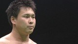 ＧＲＥＡＴ　ＶＯＹＡＧＥ　２０１１　ｉｎ　ＴＯＫＹＯ　ｖｏｌ．４　２０１１年１１月２７日　有明コロシアム　第６試合　リッキー・マルビンＶＳ中嶋勝彦　第２３代ＧＨＣジュニア・ヘビー級王者決定戦　時間無制限１本勝負