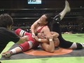リクエストマッチ　小橋建太＆潮﨑豪　ＧＨＣタッグ挑戦　特集　王者組：小橋建太＆本田多聞ＶＳ挑戦者組：永田裕志＆棚橋弘至　ＧＨＣタッグ選手権試合　２００３年１１月３０日　札幌・北海道立総合体育センター