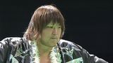 ＧＲＥＡＴ　ＶＯＹＡＧＥ　２０１２　ｉｎ　Ｏｓａｋａ　２０１２年１月２２日　大阪府立体育会館　第８試合　王者：潮崎豪ＶＳ挑戦者：森嶋猛　ＧＨＣヘビー級選手権試合　メインイベント　６０分１本勝負