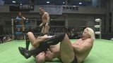 リクエストマッチ　グローバル・タッグリーグ戦公式戦　特集　髙山善廣＆佐野巧真ＶＳクリス・ヒーロー＆クラウディオ・カスタニョーリ　グローバル・タッグリーグ戦２０１１開幕戦　２０１１年４月１６日　東京・後楽園ホール