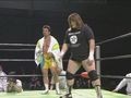 リクエストマッチ　グローバル・タッグリーグ戦公式戦　特集　佐々木健介＆森嶋猛ＶＳ高山善廣＆佐野巧真　グローバル・タッグリーグ戦２０１０公式戦　２０１０年１月９日　東京・ディファ有明