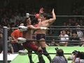 リクエストマッチ　５月開催注目マッチ　特集　小橋建太＆伊藤旭彦ＶＳ天山広吉＆岡田かずちか　２００９年５月６日　東京・日本武道館