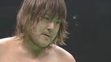 ＧＲＥＡＴ　ＶＯＹＡＧＥ　２０１２　ｉｎ　ＹＯＫＯＨＡＭＡ　２０１２年３月１８日　横浜文化体育館　第７試合　王者：森嶋猛ＶＳ挑戦者：丸藤正道　ＧＨＣヘビー級選手権試合　メインイベント　６０分１本勝負