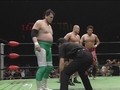 リクエストマッチ　三沢光晴メモリアルファイト　特集　三沢光晴、丸藤正道、杉浦貴ＶＳ小橋建太、高山善廣、中嶋勝彦　２００８年７月１８日　東京・日本武道館