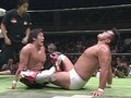 リクエストマッチ　ノア頂上対決　特集　王者：秋山準ＶＳ挑戦者：丸藤正道　ＧＨＣヘビー級選手権試合　２００６年９月９日　東京・日本武道館