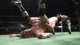グローバル・タッグリーグ戦２０１２公式戦　２０１２年４月２７日　新潟市体育館　第６試合　森嶋猛＆中嶋勝彦ＶＳ潮﨑豪＆本田多聞　セミファイナル　３０分１本勝負