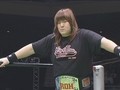 リクエストマッチ　ＮＯ　ＭＥＲＣＹ　ＫＥＮＴＡ復帰　特集　王者：森嶋猛ＶＳ挑戦者：ＫＥＮＴＡ　ＲＯＨ世界選手権試合　２００７年３月４日　東京・日本武道館