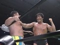 リクエストマッチ　ＮＯ　ＭＥＲＣＹ　ＫＥＮＴＡ復帰　特集　小橋建太＆ＫＥＮＴＡｖｓ佐々木健介＆中嶋勝彦　ＧＲＥＡＴ　ＶＯＹＡＧＥ　２００８　ｉｎ　ＹＯＫＯＨＡＭＡ　２００８年６月１４日　横浜文化体育館
