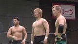 Ｔｈｅ　Ｎａｖｉｇ．　ｉｎ　Ｍａｙ　２０１２　２０１２年５月９日　東京・後楽園ホール　第４試合　潮﨑豪、鈴木鼓太郎、青木篤志ＶＳ大谷晋二郎、日高郁人、橋本大地　『ＮＯＡＨｖｓＺＥＲＯ１』　３０分１本勝負