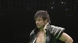 ＧＲＥＡＴ　ＶＯＹＡＧＥ　２０１２　ｉｎ　ＲＹＯＧＯＫＵ　～力皇猛　引退セレモニー～　２０１２年７月２２日　東京・両国国技館　第１１試合　王者：森嶋猛ＶＳ挑戦者：潮﨑豪　ＧＨＣヘビー級選手権試合　メインイベント　６０分１本勝負