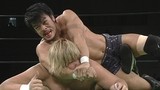 リクエストマッチ　森嶋猛、高山善廣　名勝負特集　森嶋猛ｖｓＫＥＮＴＡ　グローバル・リーグ戦２０１１　優勝決定戦　２０１１年１１月２０日　北海道・札幌コンベンションセンター