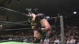 Ｓｈｉｎｙ　Ｎａｖｉｇ．２０１２　開幕戦  ２０１２年８月９日　東京・後楽園ホール　第７試合　丸藤正道＆ＴＡＪＩＲＩｖｓマイバッハ谷口＆平柳玄藩　スペシャルタッグマッチ　セミファイナル　４５分１本勝負