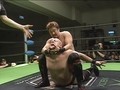 リクエストマッチ　王者防衛戦　名勝負集　王者：金丸義信ＶＳ挑戦者：マイケル・モデスト　ＧＨＣジュニアヘビー級選手権試合　２００３年３月３０日　福岡・博多スターレーン