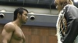 Ｔｈｅ　Ｎａｖｉｇ．　Ｓｕｎｄａｙ，２０１２　ｉｎ　ＳＡＫＵ／第６回日テレＧ＋杯争奪ジュニアタッグリーグ戦　森嶋猛＆杉浦貴ｖｓＫＥＮＴＡ＆マイバッハ谷口　Ｔｈｅ　Ｎａｖｉｇ．　Ｓｕｎｄａｙ，２０１２　ｉｎ　ＳＡＫＵ　第６試合　ＢＲＡＶＥｖｓＮＯ　ＭＥＲＣＹ ＧＨＣヘビー級前哨戦　メインイベント　６０分１本勝負