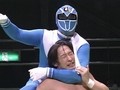 リクエストマッチ　クリスマス（１２月２４日）特集　デス・リューク・更家、日テレ戦隊地デジマン、石森太二ＶＳ丸藤正道、潮崎豪、本田多聞　２００６年１２月２４日　東京・ディファ有明