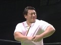 リクエストマッチ　クリスマス（１２月２４日）特集　齋藤彰俊ＶＳ森嶋猛  ２００９年１２月２４日（木）　東京・ディファ有明