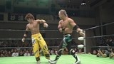 第６回日テレＧ＋杯争奪ジュニア・ヘビー級タッグリーグ戦　優勝決定戦　２０１２年９月２２日　後楽園ホール　第６試合　鈴木鼓太郎＆青木篤志ＶＳ石森太二＆小峠篤司　Ａブロック公式戦　３０分１本勝負