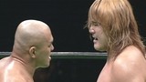 ＧＲＥＡＴ　ＶＯＹＡＧＥ２０１２　ｉｎ　ＹＯＫＯＨＡＭＡ　ｖｏｌ．２　２０１２年１０月８日　横浜文化体育館　第１１試合　王者：森嶋猛ＶＳ挑戦者：秋山準　ＧＨＣヘビー級選手権試合　メインイベント　６０分１本勝負