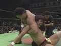 リクエストマッチ　ＫＥＮＴＡ　名勝負特集　ＫＥＮＴＡｖｓ天龍源一郎  ２００５年１０月８日　後楽園ホール