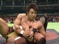 リクエストマッチ　ＫＥＮＴＡ　名勝負特集　王者：金丸義信ＶＳ挑戦者：ＫＥＮＴＡ　ＧＨＣジュニア・ヘビー級選手権試合　２００５年７月１８日　東京ドーム