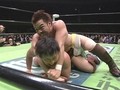 リクエストマッチ　ＫＥＮＴＡ　名勝負特集　王者：中嶋勝彦ＶＳ挑戦者：ＫＥＮＴＡ　ＧＨＣジュニア・ヘビー級選手権試合　２００９年３月１日　東京・日本武道館