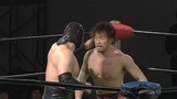 グローバル・リーグ戦２０１２　２０１２年１１月１１日　北海道・札幌テイセンホール　第７試合　丸藤正道ｖｓマイバッハ谷口　Ｂブロック公式戦　セミファイナル　３０分１本勝負