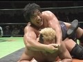 “絶対王者”小橋建太　特集②　王者：小橋建太ＶＳ挑戦者：佐野巧真　ＧＨＣヘビー級選手権試合　２００４年１月２５日　兵庫・神戸ワールド記念ホール