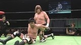 ＧＲＥＡＴ　ＶＯＹＡＧＥ　２０１２　ｉｎ　ＲＹＯＧＯＫＵ　ｖｏｌ．２　２０１２年１２月９日　東京・両国国技館　第９試合　王者：森嶋猛ｖｓ挑戦者：小島聡　ＧＨＣヘビー級選手権試合　メインイベント　６０分１本勝負