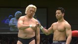 グローバル・タッグリーグ戦２０１３優勝決定戦  ２０１３年４月２８日　東京・後楽園ホール　第５試合　ＫＥＮＴＡ＆高山善廣ＶＳ森嶋猛＆モハメドヨネ　グローバル・タッグリーグ戦２０１３　Ａブロック公式戦　タッグマッチ　３０分１本勝負