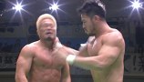 方舟新章～心に残るプロレス～　２０１３年５月１２日　東京・後楽園ホール　第７試合　王者：ＫＥＮＴＡｖｓ挑戦者：杉浦貴　ＧＨＣヘビー級選手権試合　メインイベント　６０分１本勝負
