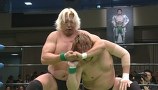 三沢光晴メモリアルナイト　～自由、信念、そして未来へ…～　２０１３年６月１３日　東京・後楽園ホール　第６試合　髙山善廣ｖｓ森嶋猛　ＮＯ　ＭＥＲＣＹｖｓＢＲＡＶＥシングル３番勝負　自由～ＦＲＥＥＤＯＭ～　６０分１本勝負