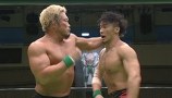 三沢光晴メモリアルナイト　～自由、信念、そして未来へ…～　２０１３年６月１３日　東京・後楽園ホール　第８試合　杉浦貴ｖｓ丸藤正道　ＮＯ　ＭＥＲＣＹｖｓＢＲＡＶＥシングル３番勝負　未来～ＦＵＴＵＲＥ～　メインイベント　　６０分１本勝負