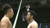 第７回日テレＧ＋杯争奪ジュニア・ヘビー級タッグリーグ戦　優勝決定戦　２０１３年７月２８日　東京・後楽園ホール　第８試合　ＫＥＮＴＡ＆杉浦貴ｖｓモハメドヨネ＆丸藤正道　ＮＯ　ＭＥＲＣＹｖｓＢＲＡＶＥ　ＧＨＣヘビー級選手権前哨戦　セミファイナル　６０分１本勝負