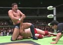 リクエストマッチ　田上明　名勝負特集　永田裕志ｖｓ田上明　２００５年６月６日　東京・日本武道館