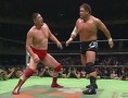 リクエストマッチ　田上明　名勝負特集　王者：力皇猛ｖｓ挑戦者：田上明　ＧＨＣヘビー級選手権試合　２００５年１１月５日　東京・日本武道館