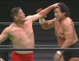 リクエストマッチ　田上明、夢の対決！　小橋建太＆田上明ＶＳ秋山準＆天龍源一郎　２００５年９月１８日　東京・日本武道館