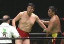 リクエストマッチ　田上明、夢の対決！　田上明＆川田利明ＶＳ秋山準＆ＫＥＮＴＡ　２００９年１０月３日(土)　大阪・大阪府立体育会館