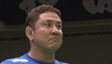 グローバル・リーグ戦２０１３優勝決定戦　２０１３年１１月１０日　東京・後楽園ホール　第１０試合　森嶋猛ｖｓ永田裕志　グローバル・リーグ戦２０１３ 優勝決定戦　メインイベント　時間無制限１本勝負