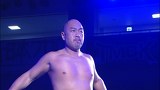 Ｗｉｎｔｅｒ　Ｎａｖｉｇ．２０１３開幕戦　２０１３年１１月２７日　東京・後楽園ホール　第７試合　マイキー・ニコルス、シェイン・へイスト、Ｘｖｓ丸藤正道、中嶋勝彦、石森太二　ＧＨＣタッグ選手権前哨戦　セミファイナル　　４５分１本勝負
