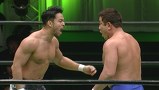 田上明　引退記念大会　ＧＲＥＡＴ　ＶＯＹＡＧＥ　２０１３　ｉｎ　Ｔｏｋｙｏ ｖｏｌ．２ ２０１３年１２月７日　東京・有明コロシアム　第９試合　王者：ＫＥＮＴＡｖｓ挑戦者：永田裕志　ＧＨＣヘビー級選手権試合　メインイベント　６０分１本勝負
