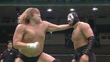 リクエストマッチ　対森嶋猛　名勝負集　王者：森嶋猛ｖｓ挑戦者：マイバッハ谷口　ＧＨＣヘビー級選手権試合　２０１２年５月９日　後楽園ホール