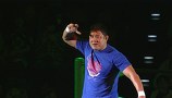 Ｎｅｗ　Ｙｅａｒ　Ｎａｖｉｇ．２０１４～新春ノア初め～　２０１４年１月５日　東京・後楽園ホール　第６試合　マイバッハ谷口ｖｓ永田裕志　暴走鉄仮面ｖｓＢＬＵＥ　ＪＵＳＴＩＣＥスペシャルシングルマッチ　セミファイナル　４５分１本勝負