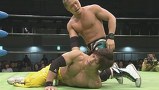 ユーザーリクエストマッチ　王者：鈴木鼓太郎ｖｓ挑戦者：石森太二　ＧＨＣジュニア・ヘビー級選手権試合　２０１１年３月２１日　福岡国際センター