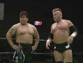 リクエストマッチ　白熱のグローバルタッグリーグ集　バイソン・スミス＆齋藤彰俊ＶＳディーロ・ブラウン＆ブキャナン　グローバル･タッグリーグ戦’０９公式戦　２００９年４月１１日　後楽園ホール
